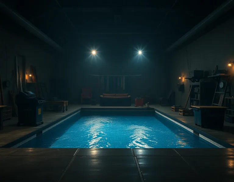 Luxury pool builder Hollywood